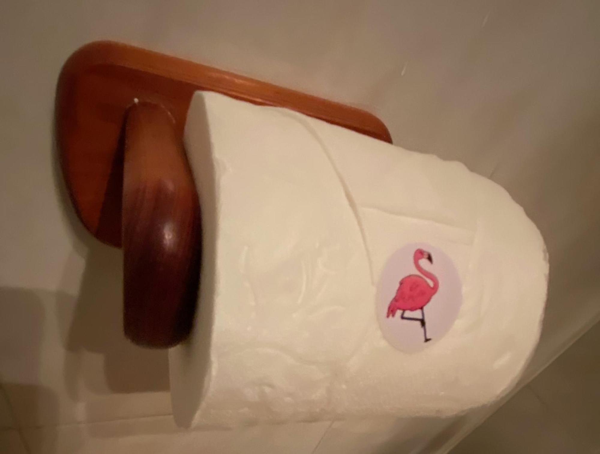 Casa De Los Dos Flamencos Miramar Dış mekan fotoğraf